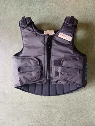 Chaleco equitación Smartrider Talla S