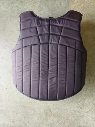 Chaleco equitación Smartrider Talla S