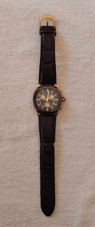 Reloj Puissance Ceramic Chronograph