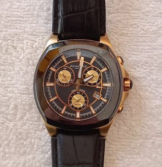 Reloj Puissance Ceramic Chronograph