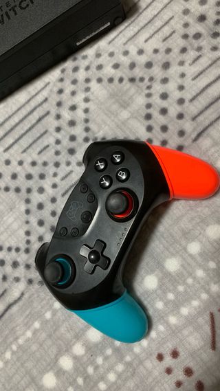 Nintendo Switch 2022 con 128gb.