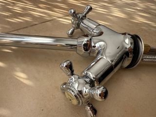 Grifo Cocina Dos Mandos