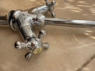 Grifo Cocina Dos Mandos