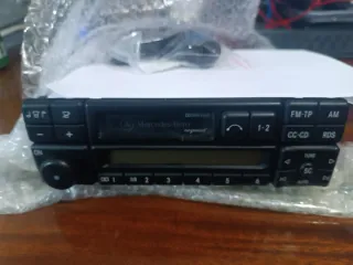 Radio Mercedes-Benz Clásica