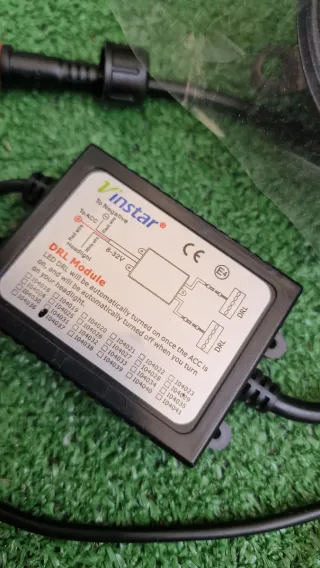 Faros Antiniebla LED