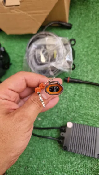 Faros Antiniebla LED