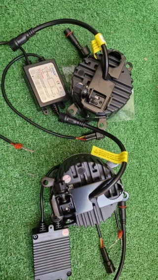 Faros Antiniebla LED