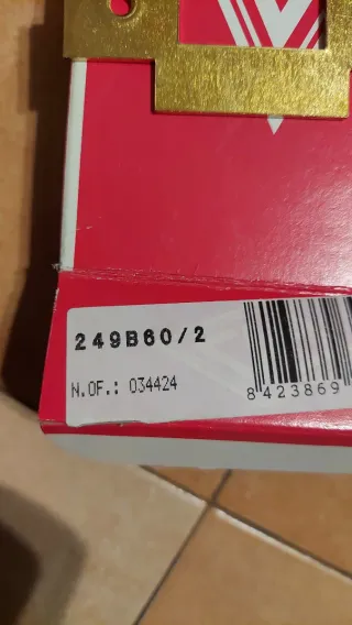 Cerradura de puerta interior