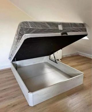 Pack Canape + Colchon Viscolastico OFERTA!!!