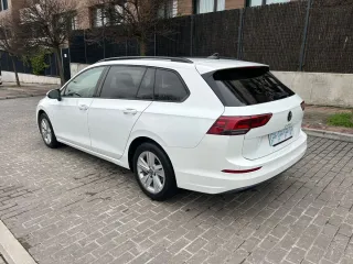 Volkswagen Golf variant 2021 Nacional,Garantía,MTO