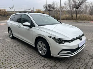 Volkswagen Golf variant 2021 Nacional,Garantía,MTO