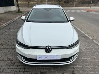 Volkswagen Golf variant 2021 Nacional,Garantía,MTO