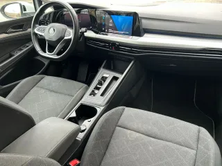 Volkswagen Golf variant 2021 Nacional,Garantía,MTO