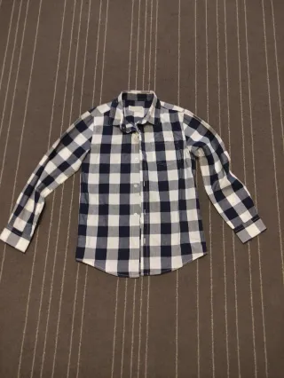 Camisa Zara T 7/8
