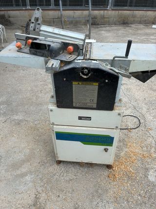 Cepilladora Regruesadora Lonbarde PT 260