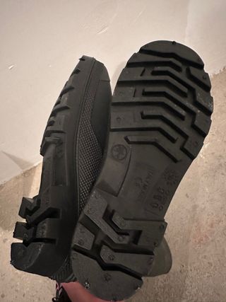 Botas de agua VITO negras