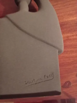 Escultura Cristina Puell