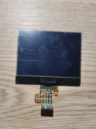 Pantalla LCD Peugeot 407