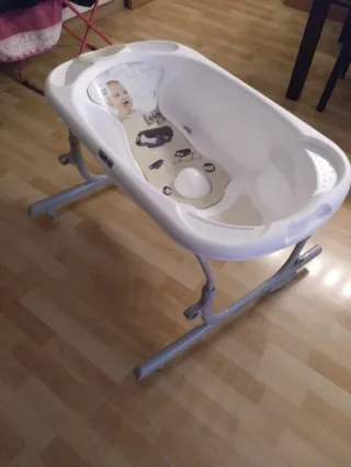 Bañera para bebé Cam Baby Bagno