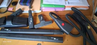 Vaporetto Polti, limpiadora y plancha de vapor