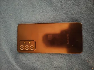 Samsung Galaxy A52 128GB Negro