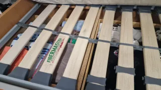 Cama nido 90cm con cajones