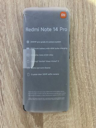 Xiaomi Redmi Note 14 Pro