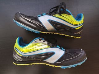 Zapatillas Atletismo Cross Kalenji Talla 37