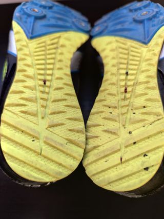 Zapatillas Atletismo Cross Kalenji Talla 37