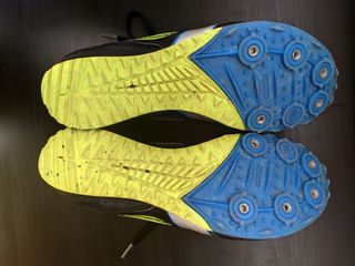 Zapatillas Atletismo Cross Kalenji Talla 37