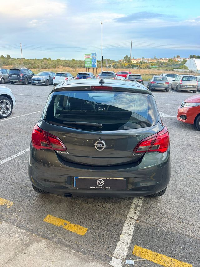 Opel Corsa 2017