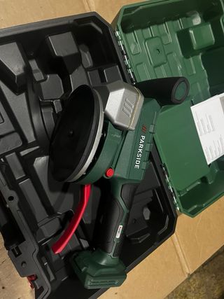 Parkside 20V Vibrador Baldosas