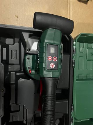 Parkside 20V Vibrador Baldosas