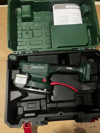 Parkside 20V Vibrador Baldosas