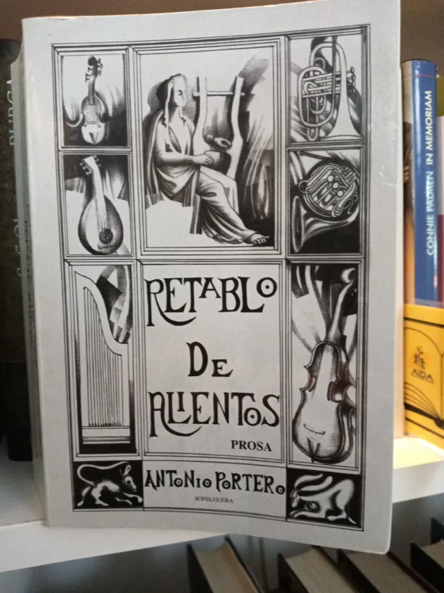 Retablo de Alientos
