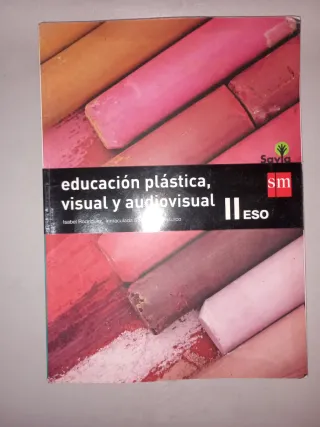 Educación plástica, visual y audiovisual II. ES...