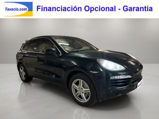Porsche Cayenne Diesel 245cv - Nacional - Garantía