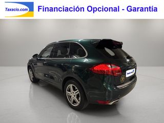 Porsche Cayenne Diesel 245cv - Nacional - Garantía