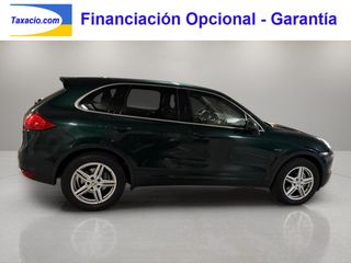 Porsche Cayenne Diesel 245cv - Nacional - Garantía