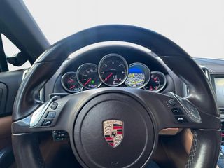 Porsche Cayenne Diesel 245cv - Nacional - Garantía