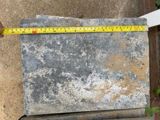 Baldosas de pizarra natural