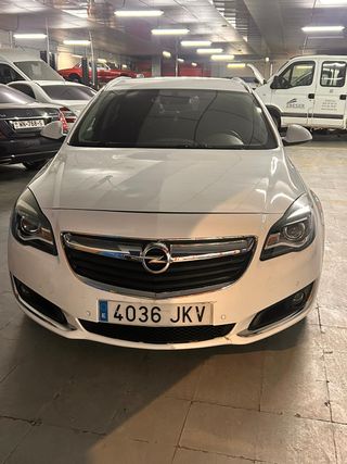 Opel Insignia 2016