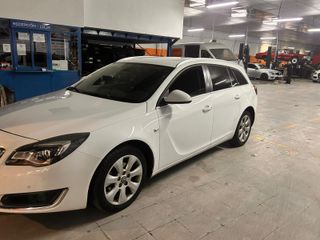 Opel Insignia 2016