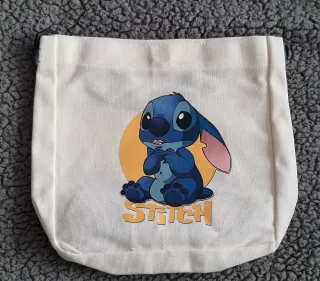 BOLSO PARA FANS DE STITCH- Modelo 1