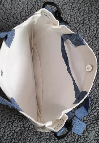 BOLSO PARA FANS DE STITCH- Modelo 1