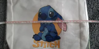 BOLSO PARA FANS DE STITCH- Modelo 1