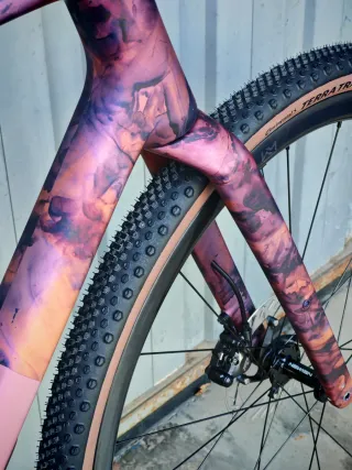 Cube Nuroad C62 EX 2026 Talla L