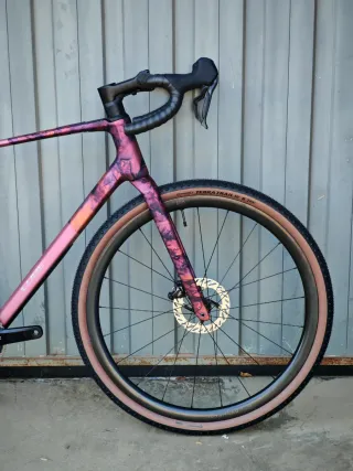 Cube Nuroad C62 EX 2026 Talla L