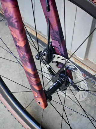 Cube Nuroad C62 EX 2026 Talla L