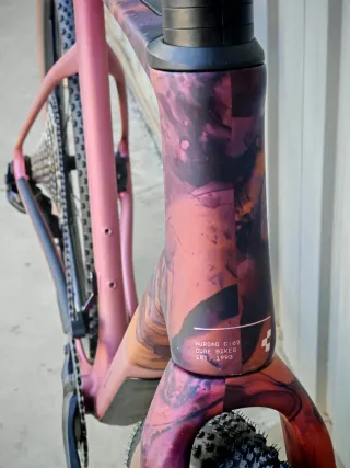 Cube Nuroad C62 EX 2026 Talla L